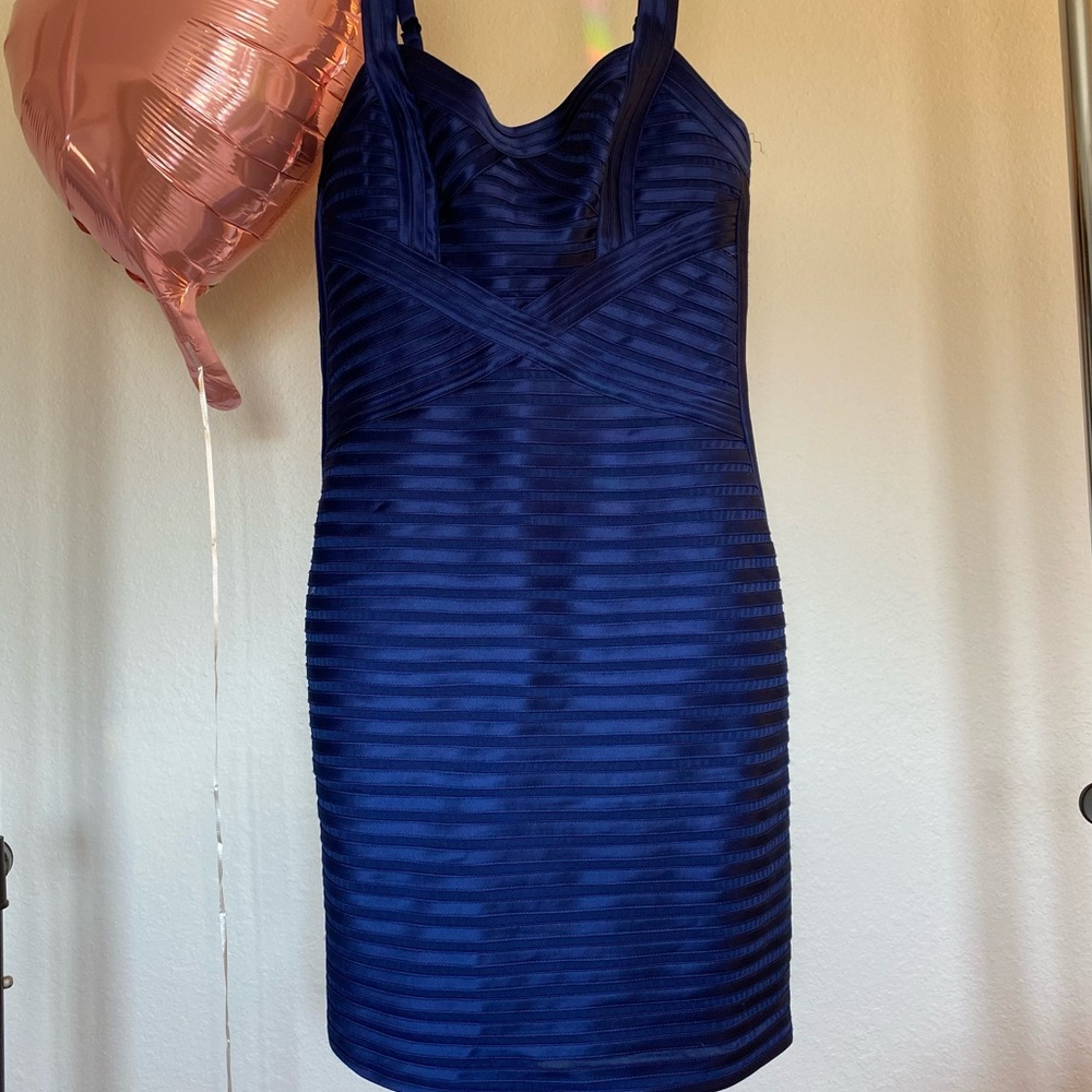 BCBGMaxAzaria Cocktail Dress
